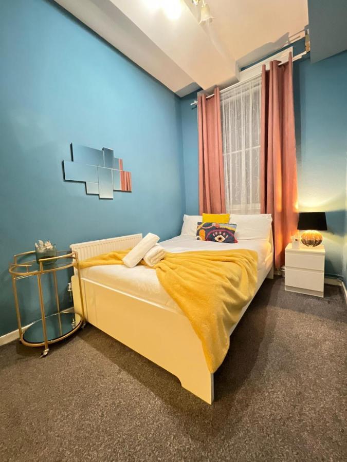 Апартаменты Central London Flat Экстерьер фото