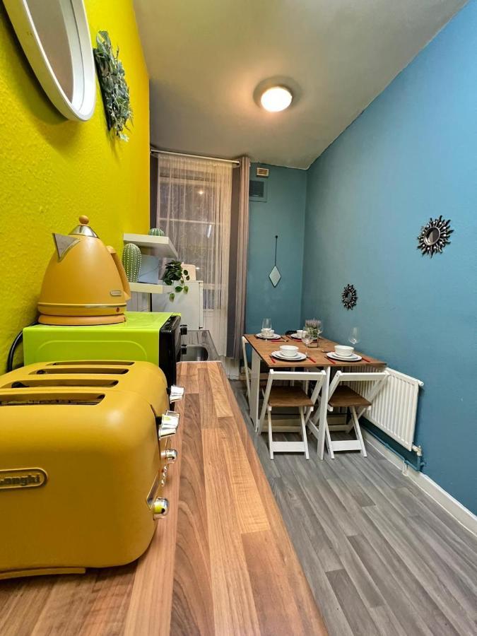 Апартаменты Central London Flat Экстерьер фото