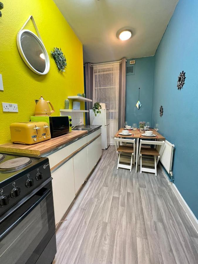Апартаменты Central London Flat Экстерьер фото