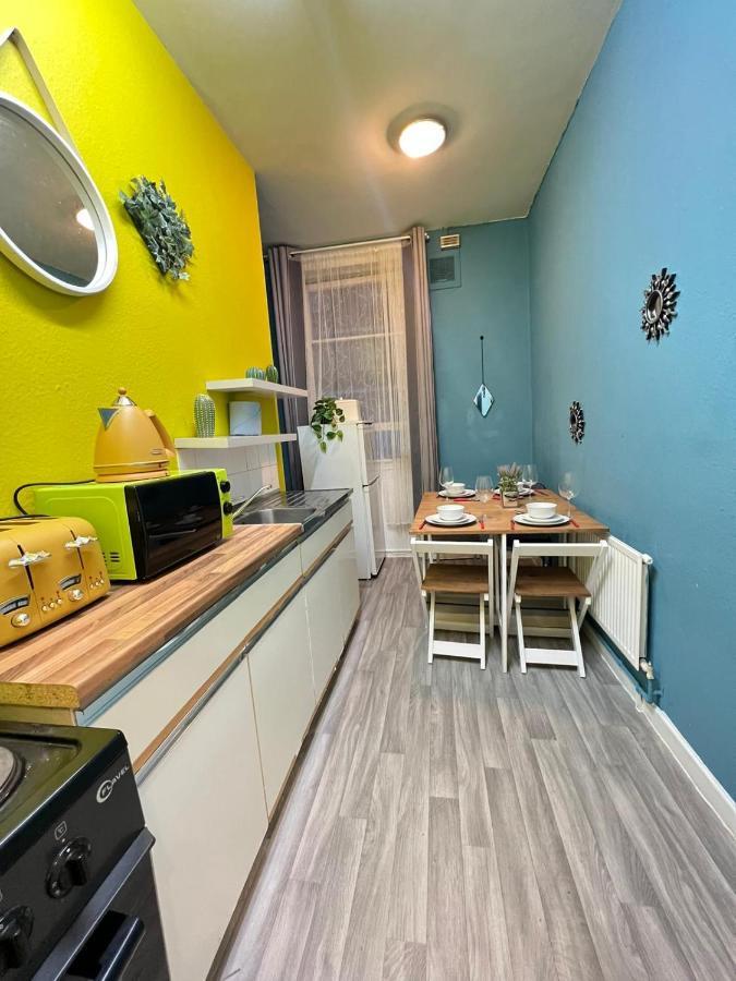 Апартаменты Central London Flat Экстерьер фото