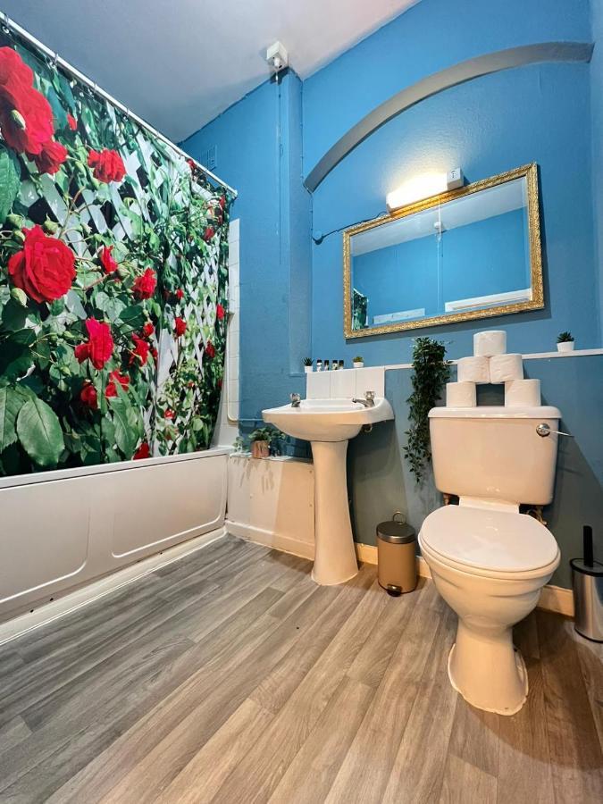 Апартаменты Central London Flat Экстерьер фото